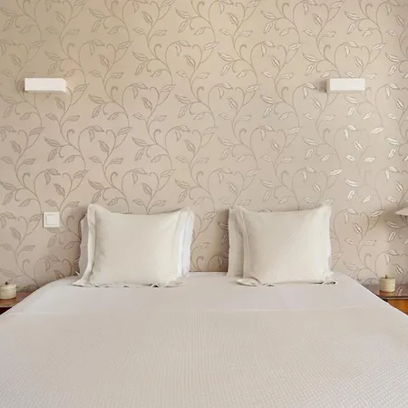 Saldanha Retreat 2br & Parking By Host For Us ליסבון