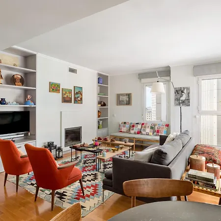 شقة Saldanha Retreat 2br & Parking By Host For Us *