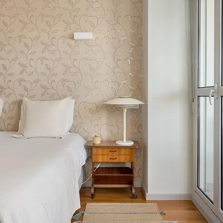 Appartamento Saldanha Retreat 2br & Parking By Host For Us *