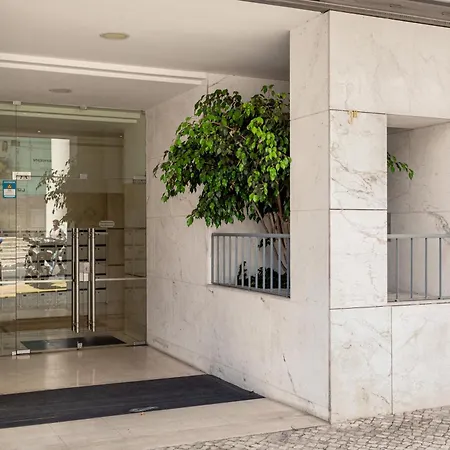 Saldanha Retreat 2br & Parking By Host For Us * Lisboa