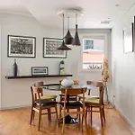Saldanha Retreat 2br & Parking By Host For Us リスボン