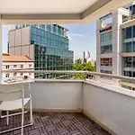 Saldanha Retreat 2br & Parking By Host For Us * リスボン