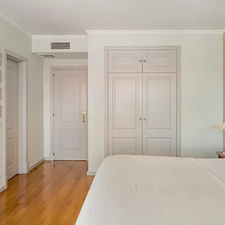 Saldanha Retreat 2br & Parking By Host For Us Apartamento